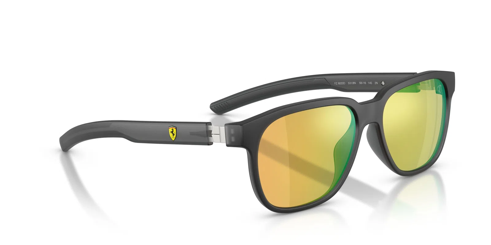Scuderia Ferrari 6033D Sunglasses - view 15